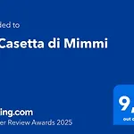 La Casetta Di Mimmi 아파트 *