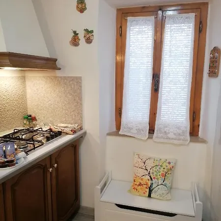 Apartmán La Casetta Di Mimmi *