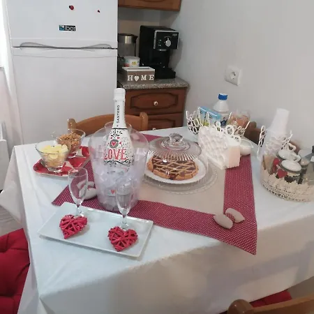 Apartmán La Casetta Di Mimmi *