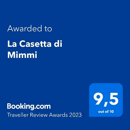 La Casetta Di Mimmi