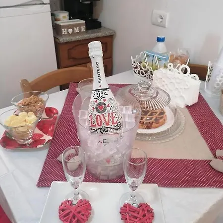 Lägenhet La Casetta Di Mimmi *