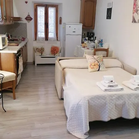 La Casetta Di Mimmi