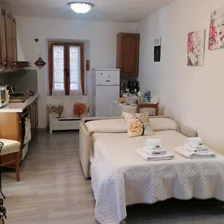 Appartamento La Casetta Di Mimmi Castel Viscardo