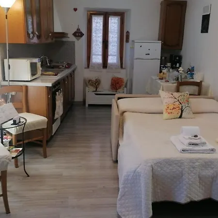 La Casetta Di Mimmi Apartmán Castel Viscardo