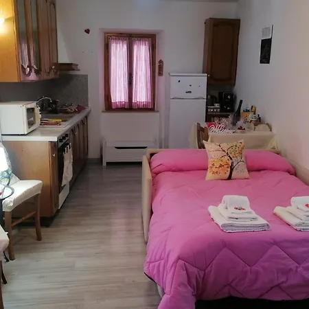 La Casetta Di Mimmi 公寓