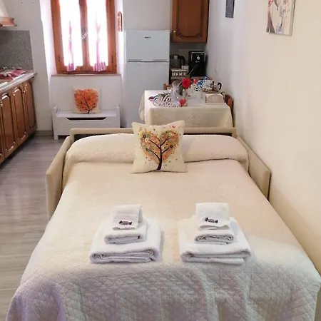 La Casetta Di Mimmi 公寓 Castel Viscardo