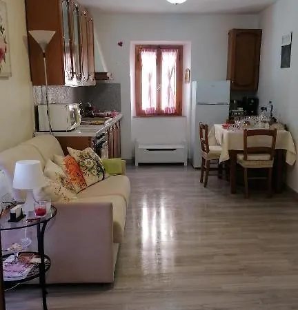 La Casetta Di Mimmi Apartmán Castel Viscardo