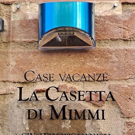 La Casetta Di Mimmi Lägenhet Castel Viscardo