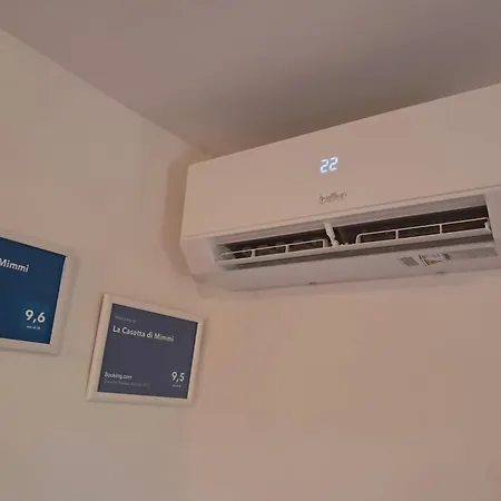 Apartmán La Casetta Di Mimmi