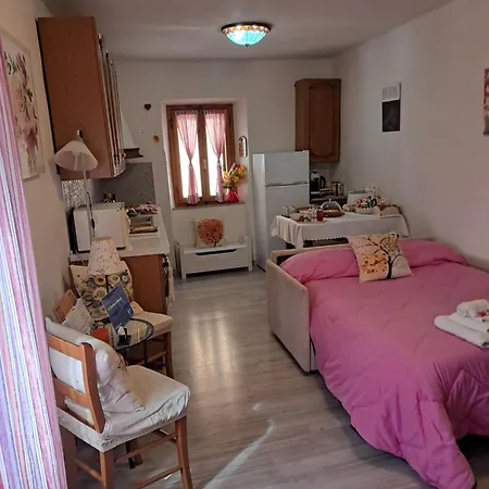La Casetta Di Mimmi Appartamento Castel Viscardo