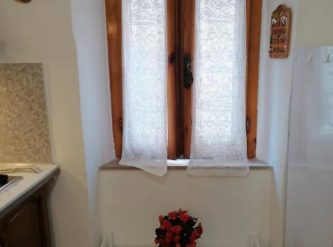 La Casetta Di Mimmi Apartamento *