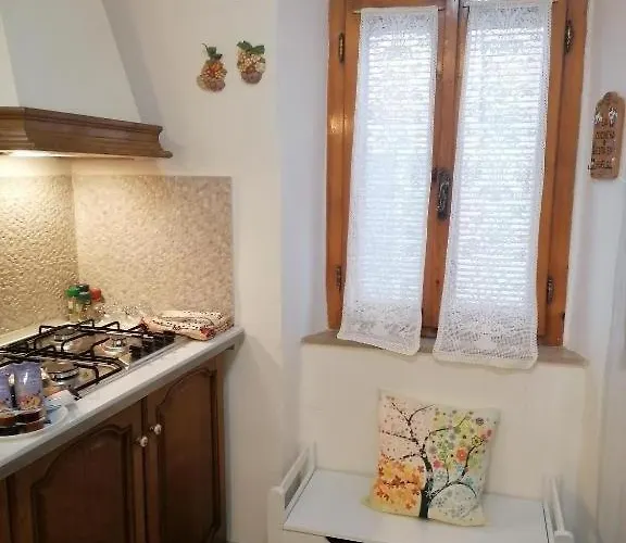 La Casetta Di Mimmi Apartamento Castel Viscardo