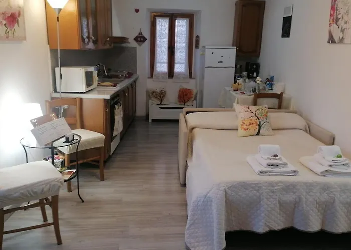 La Casetta Di Mimmi Apartamento Castel Viscardo