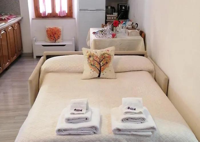 La Casetta Di Mimmi Apartamento Castel Viscardo