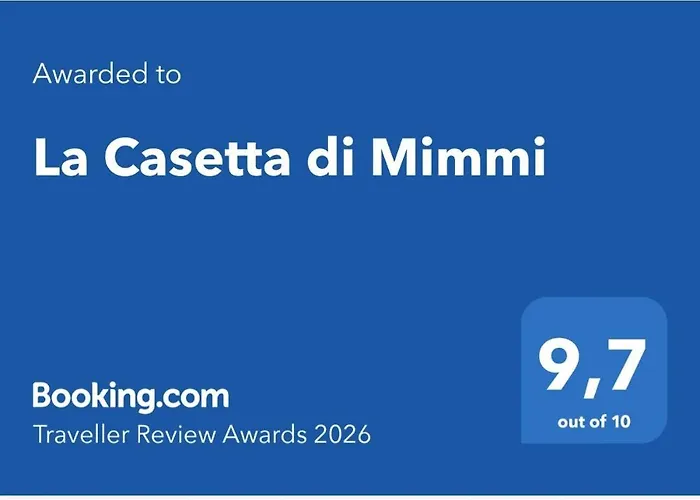 La Casetta Di Mimmi Apartamento *